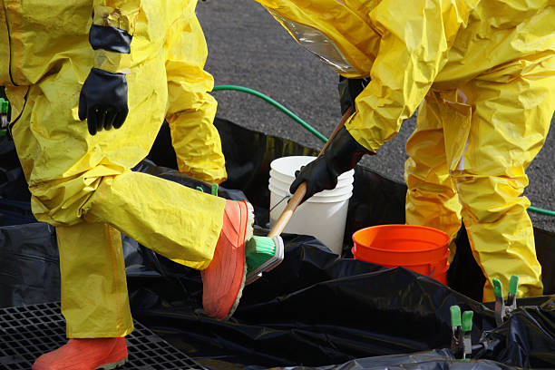 Licensed Unattended Death Cleanup service in Barrington, NJ - Four Month Blood Cleanse